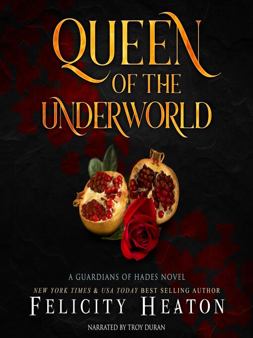 Title details for Queen of the Underworld by Felicity Heaton - Wait list